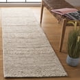 thumbnail image 2 of SAFAVIEH Marbella Cassarah Striped Runner Rug, Beige, 2'3" x 5', 2 of 11