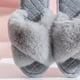 thumbnail image 2 of Zapatillas con banda cruzada, cómodas zapatillas con punta abierta, sandalias suaves, zapatos deslizantes para niñas y mujeres Ndcxsfigh Tenis De Mujer Tenis De Hombre, 2 of 6