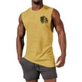 thumbnail image 5 of Tanks for Men - Casual Fashion Printing Pullover - Outdoor Daily Wear, 5 of 5