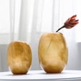 thumbnail image 4 of Florero de cristal retro de estilo europeo, florero de mediana edad, decoración de escritorio for invitados en casa, restaurante, sentido de alta gama, 4 of 4