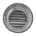 thumbnail image 3 of Estevez, Rejilla Exterior, Metal, para Extractor, 4 pulgadas, Techo, 3 of 7
