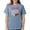 Blue Jean, variant on CafePress - V Is For Video Games Valentines Day Gamer T Shirt - Womens Comfort Colors® Shirt