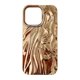 thumbnail image 3 of Teléfono Con Textura Plisada 3D Para Iphone/ Funda Elegante Y Protectora, 3 of 7