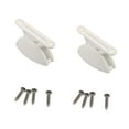 thumbnail image 4 of 2 soportes de retención de puerta, forma semicircular, duraderos, reemplaza accesorios, soporte de tope de puerta para , barcos,, 4 of 9