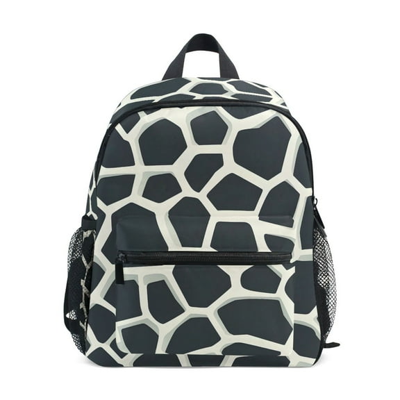 ALAZA Cow Print School Backpack Small Bookbag Mini Bags