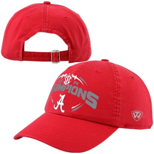 Alabama Crimson Tide Top of the World 
