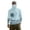 Light Blue Palm Beach Print, variant on Bulopur Men’s Fishing Sun Hoodie with Mask, UPF 50 UV Protection Long Sleeve Shirt, Lightweight Quick Dry Top with Teal to Navy Gradient Print for Boating, Hiking and Travel