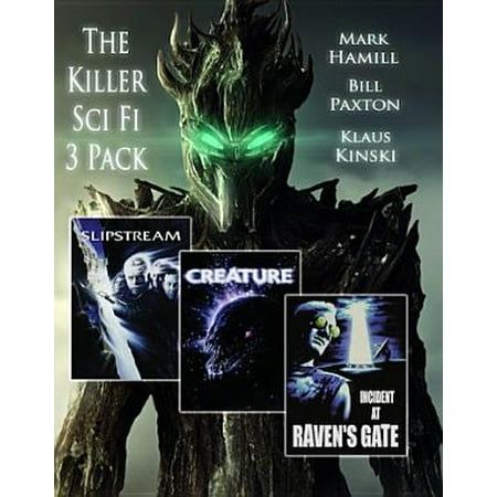Killer Sci Fi Collection (Blu-ray) (Best New Hard Sci Fi)