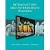 Introductory and Intermediate Algebra (5th Edition), Pre-Owned (Paperback)