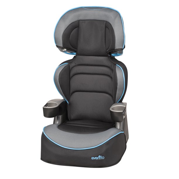 Evenflo Big Kid Lx High Back Booster Maui New Free Com Evenflo Big Kid Lx High Back Booster, Can My 4 Year Old Use A High Back Booster Seat