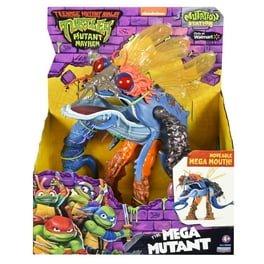 Amazon.com: Teenage Mutant Ninja Turtles: Mutant Mayhem 4