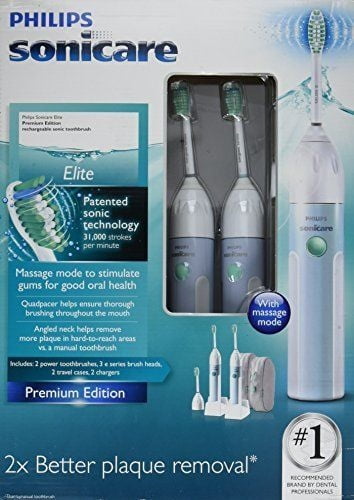 philip sonicare elite