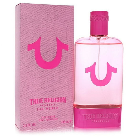 True Religion Pink by True ReligionEau De Parfum Spray 3.4 oz