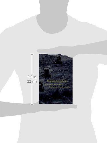 Outlaw Territories: Environments of Insecurity/Architecture of Counterinsurgency, (Hardcover)
