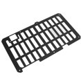 thumbnail image 3 of Rejilla de radiador de motocicleta, repuesto protector resistente de Metal negro para CRF300L CRF300 Rally Jadeshay  A, 3 of 8