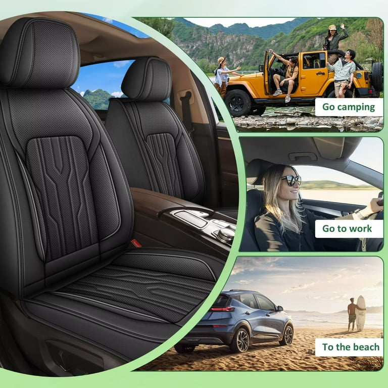 HKZ Fit CRV Car Seat Cover Full Set for Honda CR-V 2023 2024 CRV LX;EX;EX-L;Sport;Touring HKZ Fit CRV Car Seat Cover Full Set for Honda CR-V 2023 2024 CRV LX;EX;EX-L;Sport;Touring