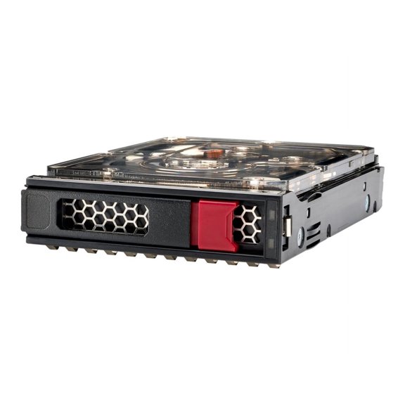 HPE 20 TB Hard Drive - Internal - SATA (SATA/600) - Storage System Device Supported - 7200rpm - 512e Format