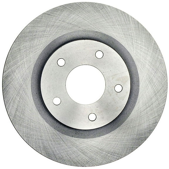 ACDelco Disc Brake Rotor 18A2646AC Fits select: 2008-2013 NISSAN ROGUE, 2014-2015 NISSAN ROGUE SELECT