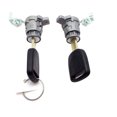 thumbnail image 1 of Cilindro de cerradura de puerta izquierda y derecha con 2 llaves para Accord Odyssey S2000 -V 2003-2011 72185-S9A-013, 1 of 5