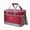 Red, variant on Leakproof Insulated Lunch Bag for Women Large Capacity Cooler Tote Bag Heavy Duty Thermal Lunchbox Food Carrier for Work School Outdoor,Black