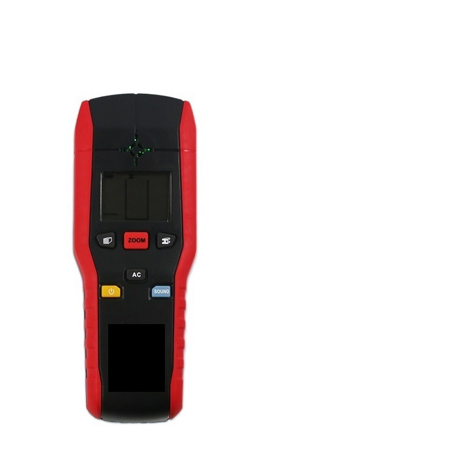 Wall Scanners Ferrous Meters Non Ferrous Metal Detectors Copper Wood Metal Detector Flash LED Light Indication