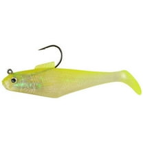 Berkley PowerBait Pogy Swim Shad Fishing Soft Bait