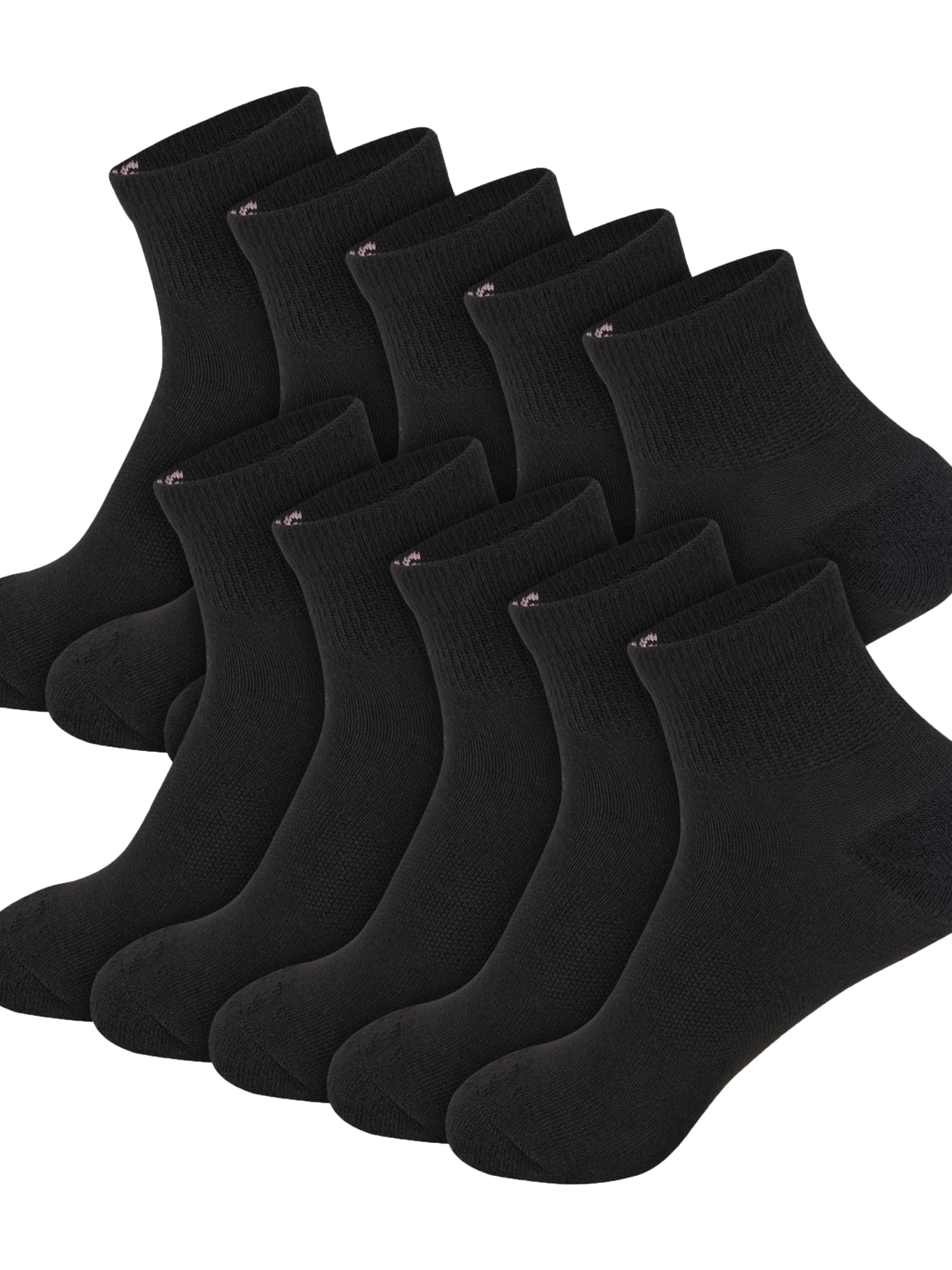 Adidas Women's Superlite No Show Socks (Pack of 6) (Women's Sock size  (5-10), White/Black/5143932A) - Walmart.com
