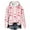 Multicolor, variant on KyCheLot Girls Hoodie Sweatshirt Cute Print Pullover Warm Lined Long Sleeve Valentine's Day Tops 3-14 Years