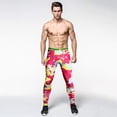 thumbnail image 4 of Men’s Gym Pants with Fabric for Exercise and Everyday Comfort—Product Title Optimized for Performance and Breathability, 4 of 7