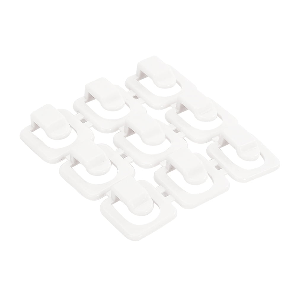 Kable Kontrolcable Clips With Steel Nails 25mm 100 Pcs Pack