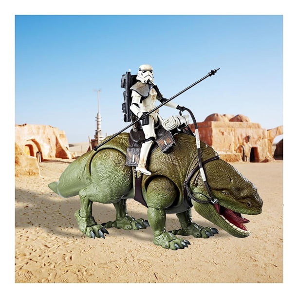 Figura Dewback and Sandtrooper Star Wars The Black Series 6