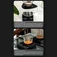 thumbnail image 3 of Coffee Scale With Timer, 3 Modes 0.1g High Accuracy Mini Smart Kitchen Scale Portable 900mAh Battery Rechargeable Pour Over Drip Coffee Scale With Automatic Sleep Function, 3 of 7