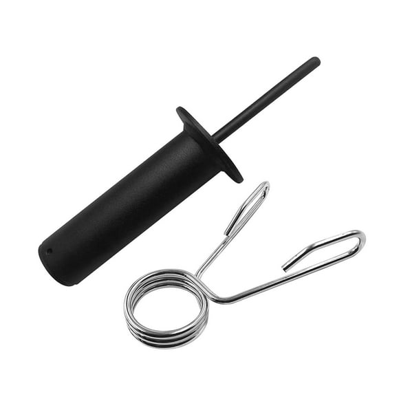 Toystoory Pila de pesas duradera para gimnasio, añadir peso Universal de acero para hacer ejercicio en casa, 10mm x 80mm Uniforme atlético 10 mm x 110 mm