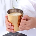 thumbnail image 3 of Stainless Steel Insulated For Drinking Cup Perfect for Hot or Cold Drinks, 3 of 10