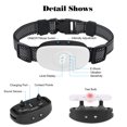 thumbnail image 3 of BEBANG Bark Collar for Dogs with 3 Modes Beep Vibration and Shock Dog Shock Collar for Small Medium and Large Dogs, Shock Collar for Dogs in Humane Effective Scientific Training Methods, 3 of 8