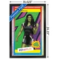thumbnail image 3 of Marvel She-Hulk - Post Wall Poster, 14.725" x 22.375" Framed, 3 of 5
