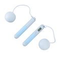 thumbnail image 1 of Corde Sans Fil, LCD Rétro-Éclairé Affichage Corde Smart Compteur Précis pour les Femmes pour l'Exercice, 1 of 8