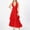 Red, variant on Dressy Dresses for Women Party Stretchy Regular Fit Evening Dresses for Women Summer 2026 Sleeveless Womens Dress Beach Stuff for Work and Office Red XL