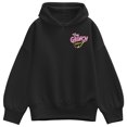 thumbnail image 2 of The Grinch - Coffee And My Dog Women's Oversized Fleece Hoodie Sweatshirt, 2 of 4