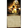 thumbnail image 3 of Trends International 2024 Indiana Jones Wall Calendar & Push Pins, 3 of 8
