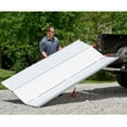 thumbnail image 5 of Black Widow Plate-Style Aluminum Extra-Wide Folding ATV Ramp, 5 of 6