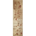 thumbnail image 3 of Nourison ST64 Zanibar Floral Multicolore Tapis en Polyacrylique 2 Pieds par 5.9 Pieds, Imprimés Floraux, 3 of 7