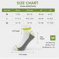 thumbnail image 6 of Weavra Ankle Socks, Performance Cushion Men’s Socks, 6-Pc Comfort Low Cut, 6 of 6