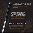 thumbnail image 3 of CONCORD 42" Stainless Steel One Piece Deluxe Commercial Grade Mixing Paddle, 3 of 6