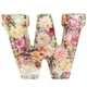 thumbnail image 2 of Flower Night Light Flower Letter Resin Home Decoration Gift, 2 of 3