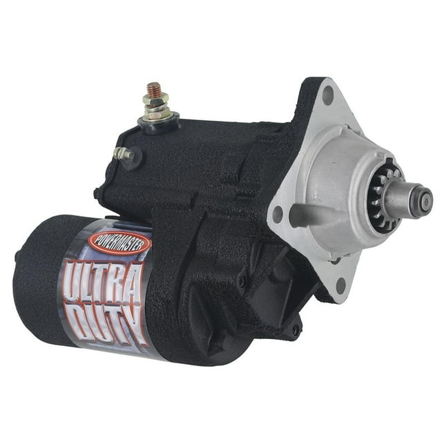 Powermaster Starter 9050 ULTRA DUTY; Diesel Ultra Duty; 3.8 1 Gear Reduction
