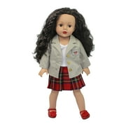 Arianna Studious Me Outfit fits 18 inch Dolls