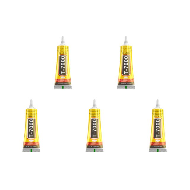 Pegamento Adhesivo 15/50/110ml Reparación T7000 Super Glue para Pantalla Táctil LCD (110ml)