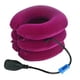 thumbnail image 5 of Dispositivo de tracción cervical inflable portátil, dispositivo de cuidado de la salud para el hogar, instrumento de tracción de vellón completo y medio vellón multicolor, 5 of 6
