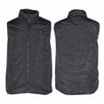 thumbnail image 4 of Chaqueta de chaleco eléctrico con batería Chaleco térmico cálido para hombre, 4 of 8